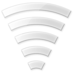 Signal Strength Min Icon